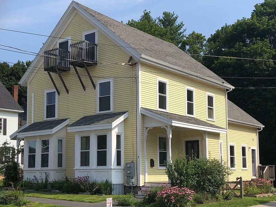 Front of Building
