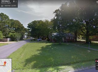 1001 Shelby Dr, Richmond, VA 23224