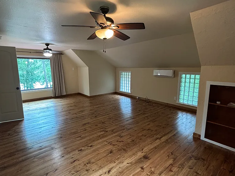 Large Attic Room