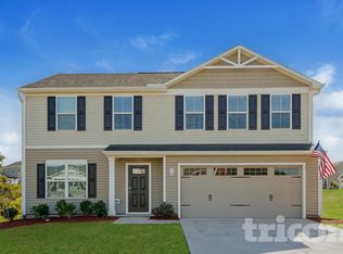 16 Powder Ct, Angier, NC 27501