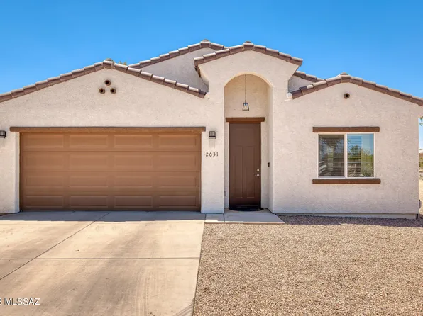 2631 W Partridge St, Tucson, AZ 85746