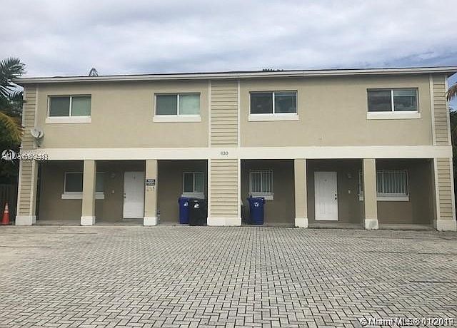 1st image of 630 NW 10th Ter APT 3
