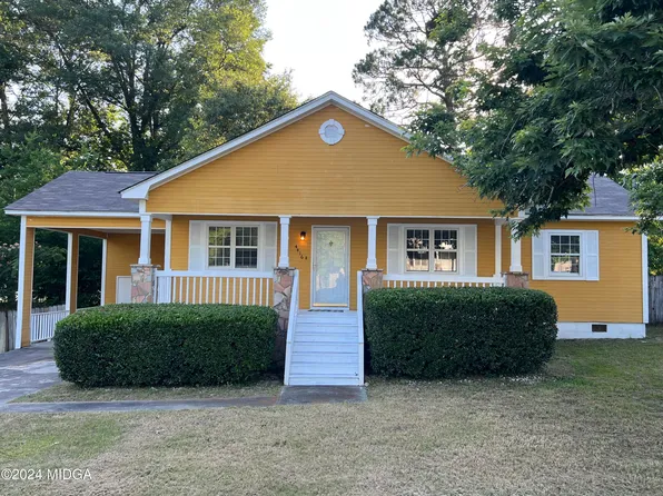 4416 Thrasher Cir, Macon, GA 31206