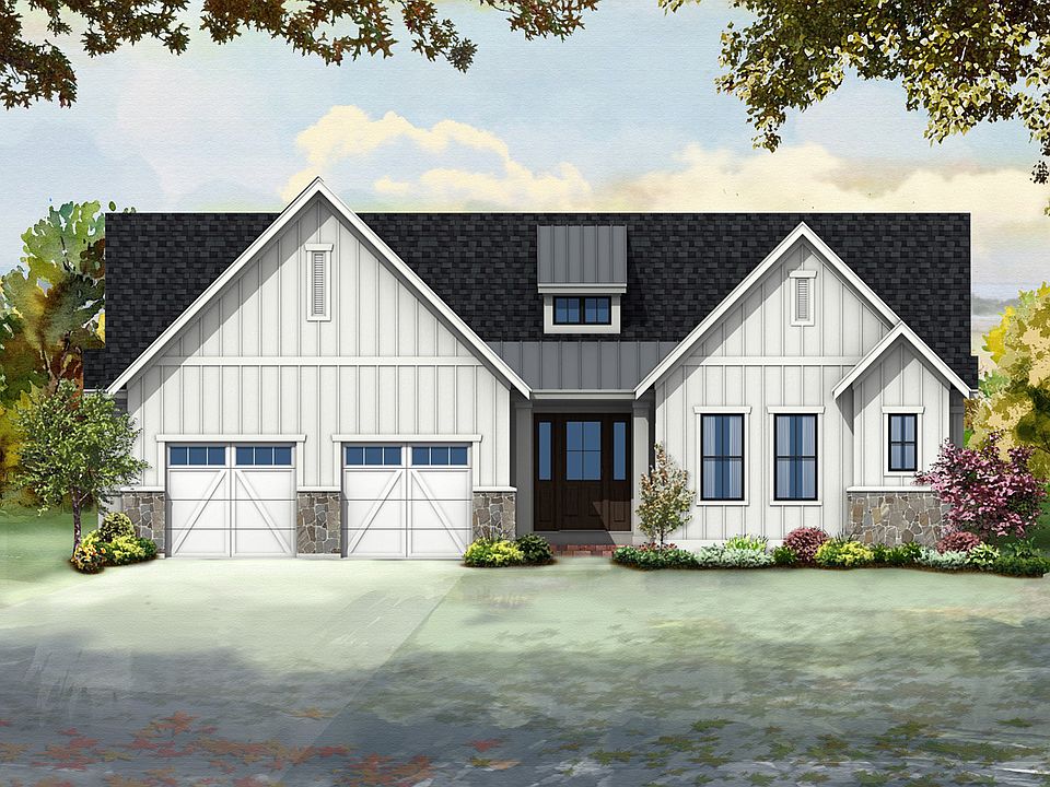 Farmhouse Revival - Color Scheme 5