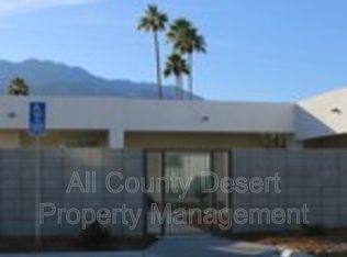 549 Placer Rd UNIT B, Palm Springs, CA 92262