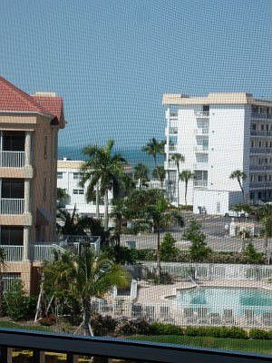 View to Pool