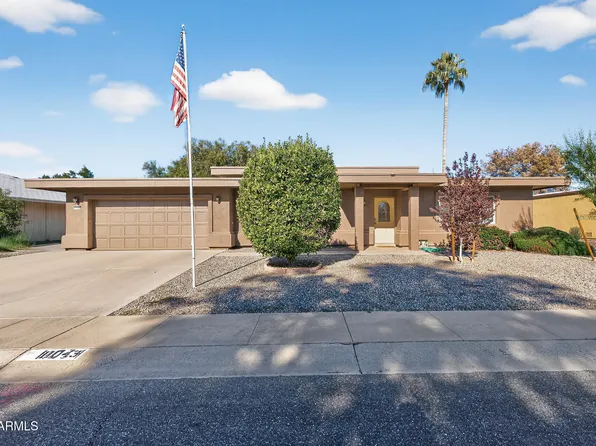 11034 W CRESTBROOK Drive, Sun City, AZ 85351