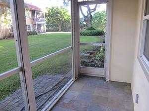 SCREENED PORCH