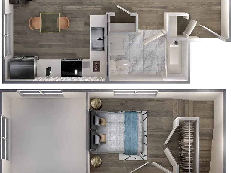 EDGE Apartments — Photo 101