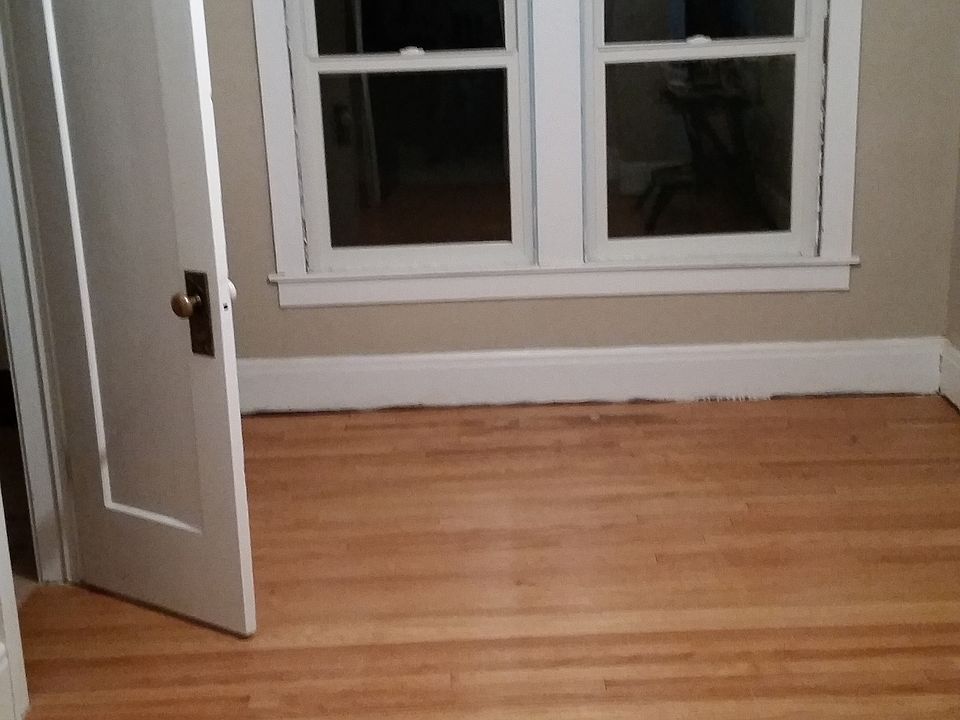 upstairs bedroom