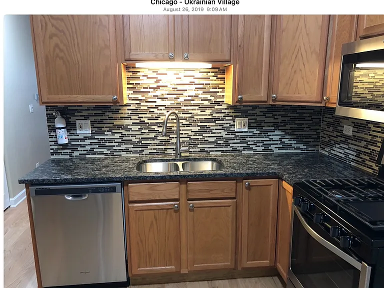 2334 W Augusta Blvd #3R — Photo 4