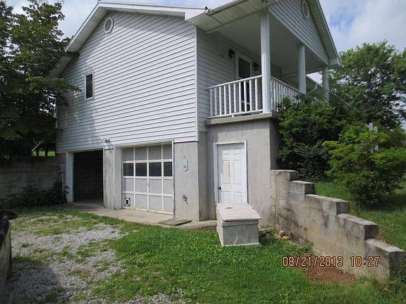 Garage and exterior storage