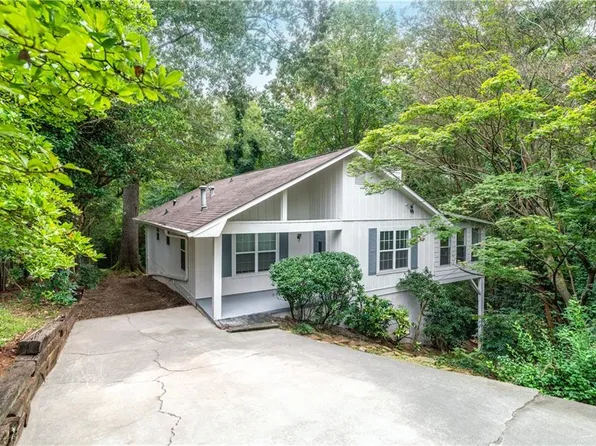 819 Gardenia Ln, Decatur, GA 30033