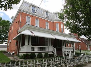 713 Church St, Saxton, PA 16678