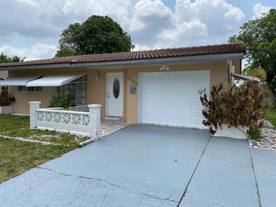 4952 NW 55th Ct, Tamarac, FL, 33319