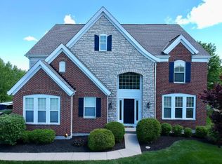 1208 Saddletop Rdg, Batavia, OH 45103