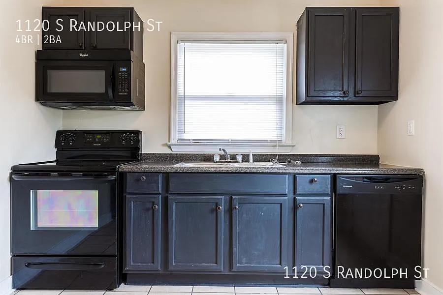 Close To Vcu: Renovated 4bd With Fenced Yard!! — Photo 2