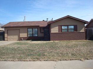 2907 Trigg St, Amarillo, TX 79103