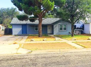 1311 E 11th Pl, Big Spring, TX 79720