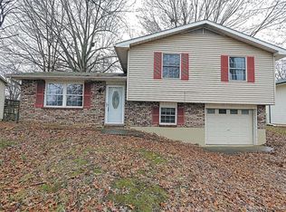 629 Odus Dr, Jackson, MO 63755