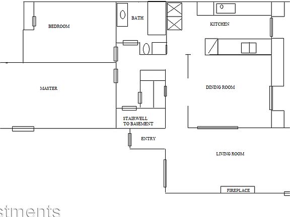 3rd image of 230 W Cliff Dr #5249146