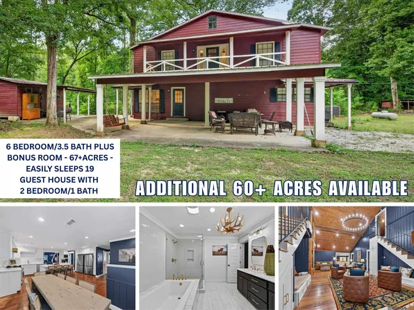 474 Wheelock Ln, Norwood, LA 70761