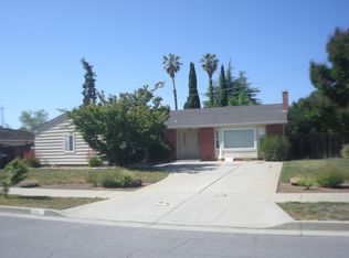 1111 Corvallis Dr, San Jose, CA 95120