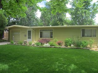 1604 W Mountain Ave, Fort Collins, CO 80521