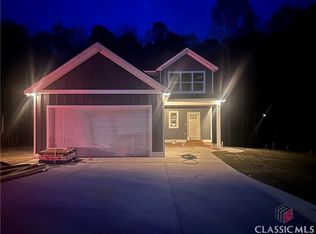 105 Sidetrack Cir, Comer, GA 30629