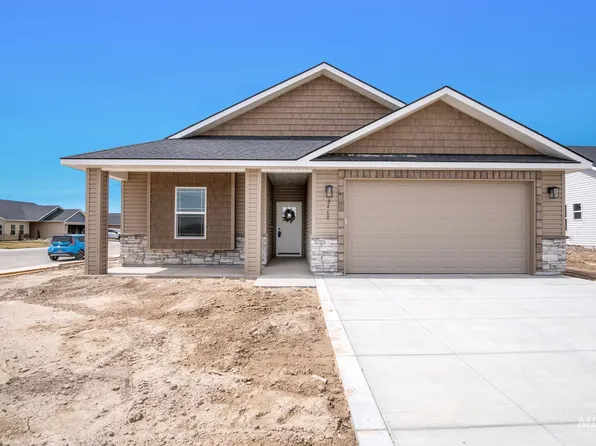 2460 Lotus Ave, Burley, ID 83318