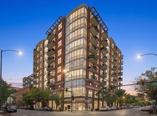 1201 W Adams St APT 611, Chicago, IL 60607