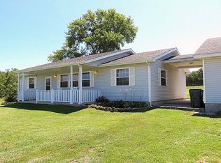 296 Hico Rd, Long Lane, MO 65590