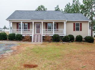 91 Saw Mill Dr, Four Oaks, NC 27524