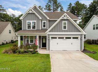 1275 Tillery Dr, Aberdeen, NC 28315