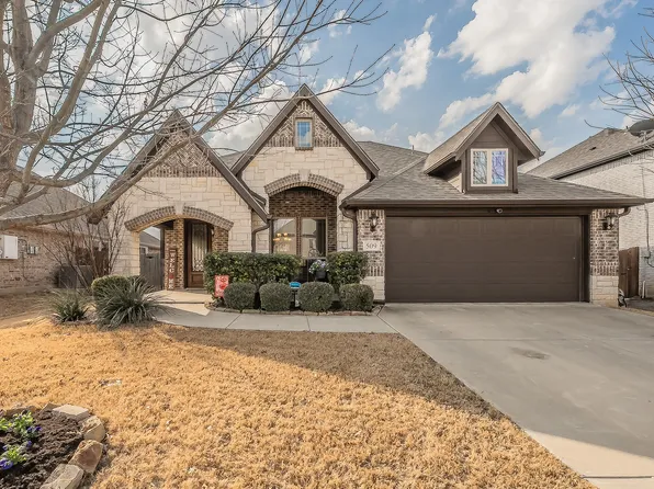 509 Anthony St, Crowley, TX 76036