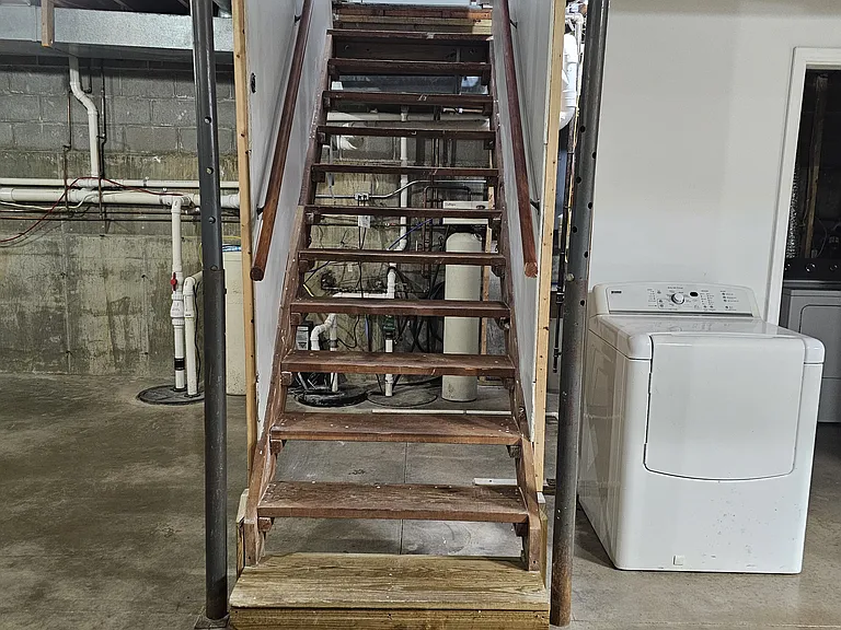 Stairs