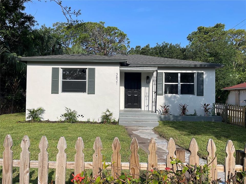 3821 8th St S, Saint Petersburg, FL 33705 | Zillow