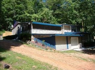 556 Mason Mountain Dr, Franklin, NC 28734