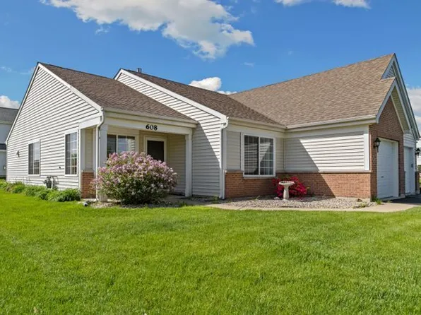 608 Fair Ln, Minooka, IL 60447