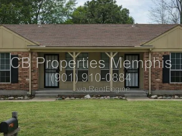 5655 Myers Rd, Memphis, TN 38115