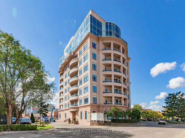 1 Cordoba Dr #407, Vaughan, ON L4J 8S3