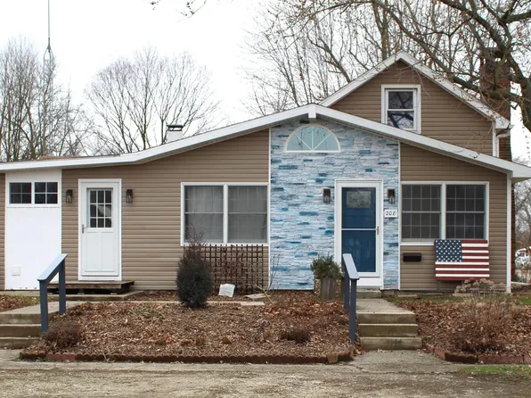 208 N Beckley St, North Manchester, IN 46962