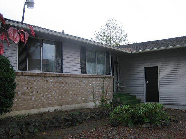 Front of house