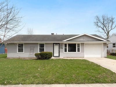 7014 Raintree Rd, Fort Wayne, IN, 46825