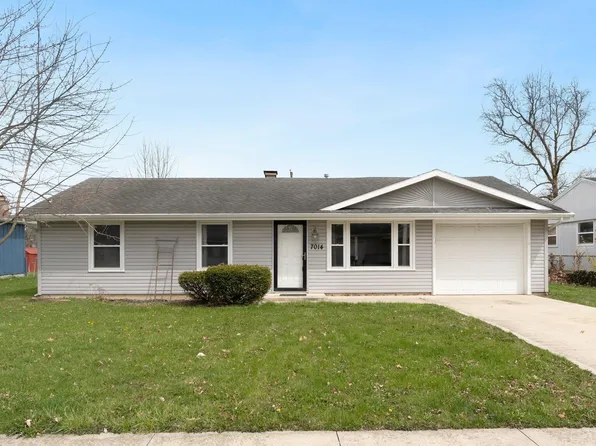 7014 Raintree Rd, Fort Wayne, IN 46825