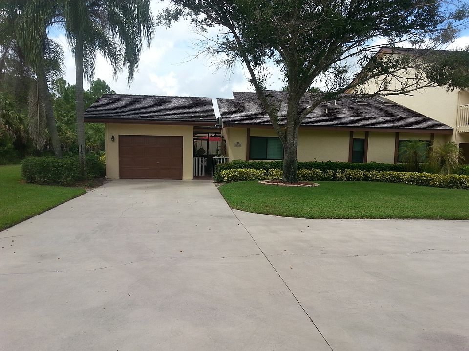 View from Driveway