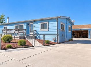 770 Scott Dr, Fernley, NV 89408