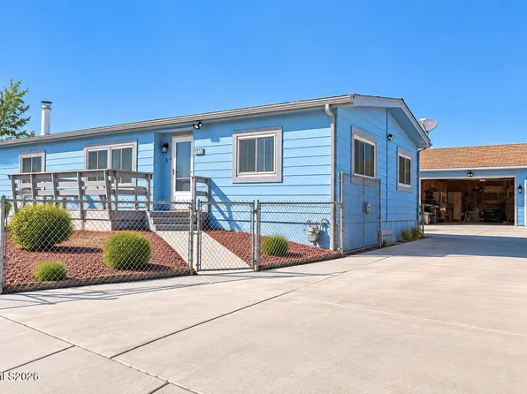 770 Scott Dr, Fernley, NV 89408