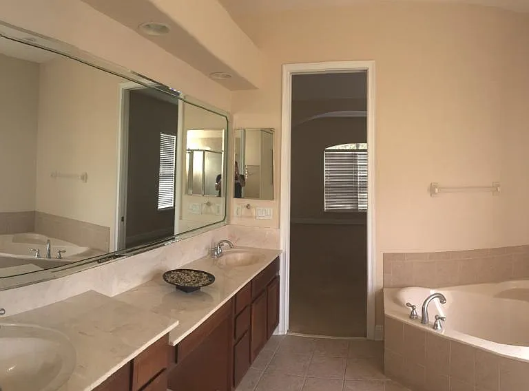 Master Bath View 1