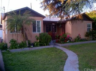 11015 Elliott Ave, El Monte, CA 91733